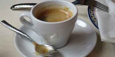 Kaffee heisse Getränke