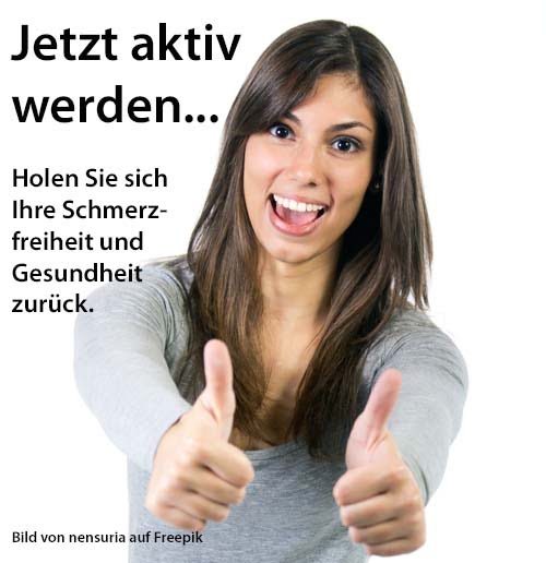 Aktiv Arthritis angehen