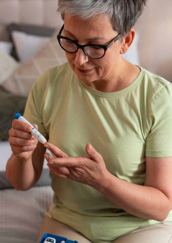 diabetes blutzucker 2