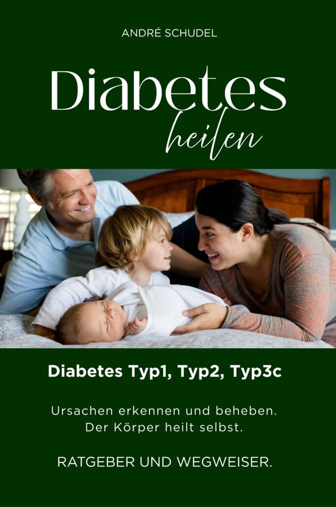 Diabetes Typ1
Diabetes Typ2
Diabetes Typ3c