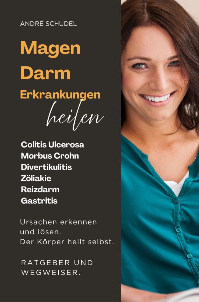 Colitis Ulcerosa
Morbus Crohn
Reizdarm
Reizmagen
Zöliakie
Divertikulitis
Gastritis