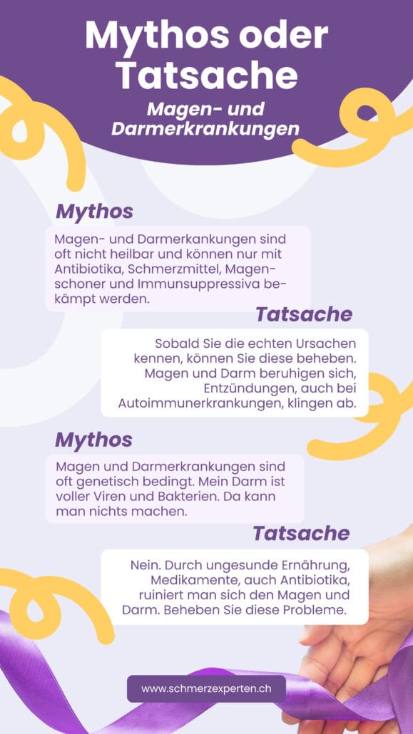 Magen-Darm-Erkrankungen