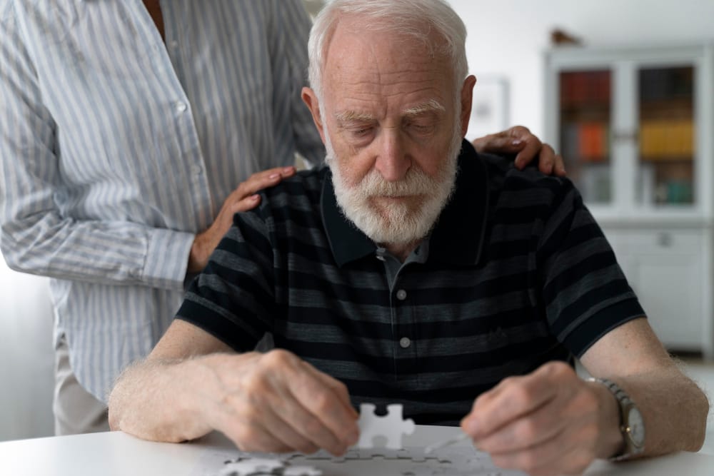 Alzheimer, Demenz, Vergesslichkeit, was tun