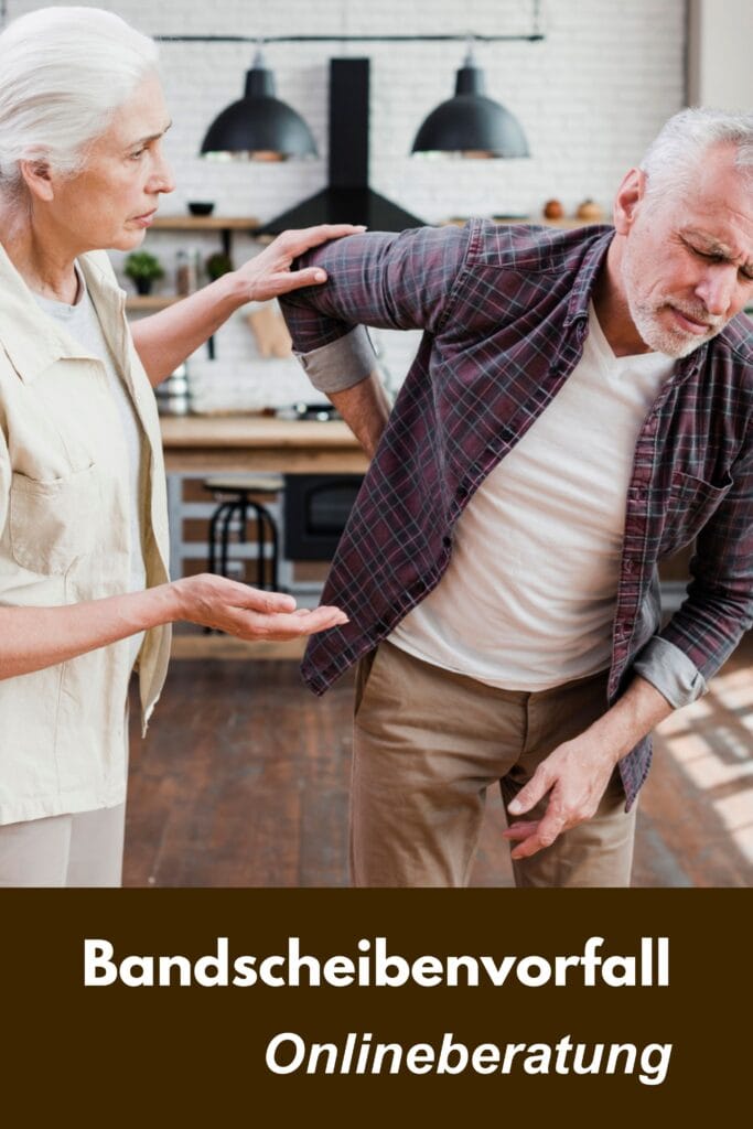bandscheibenvorfall onlineberatung