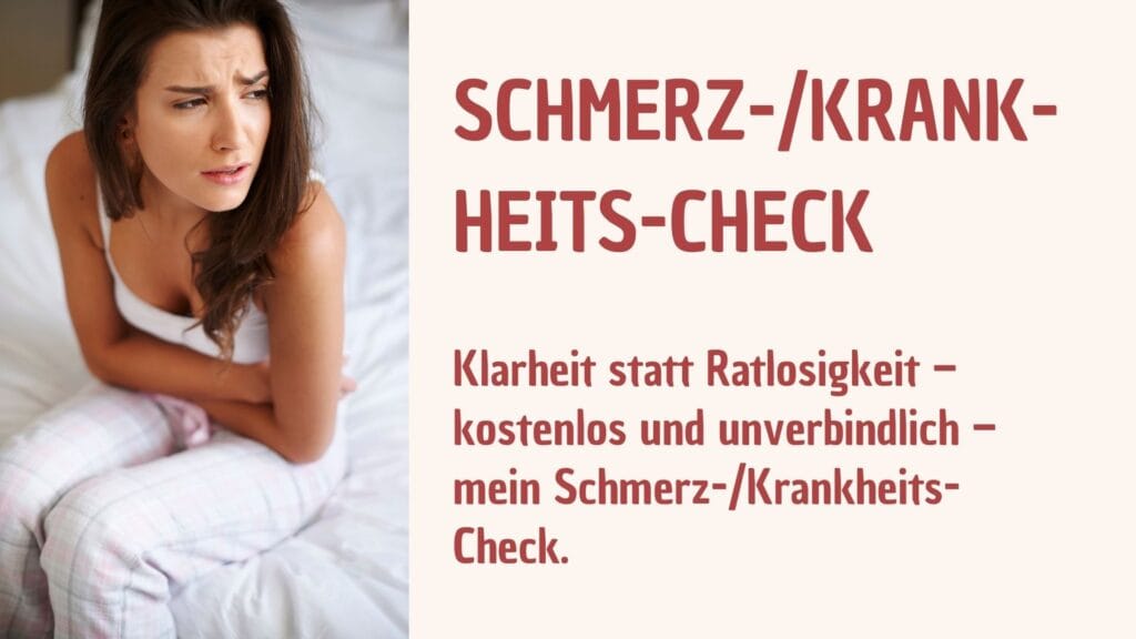 schmerz check